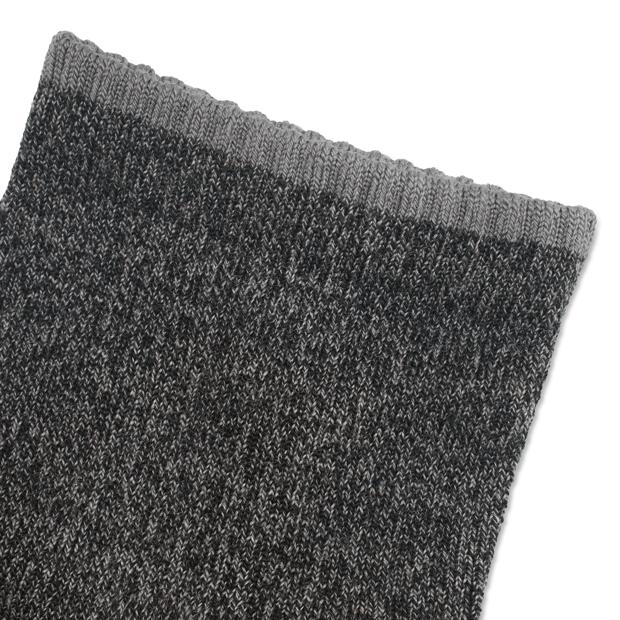 Men's Merino Wool Blend Quarter Sock 4-Pack - Image 6