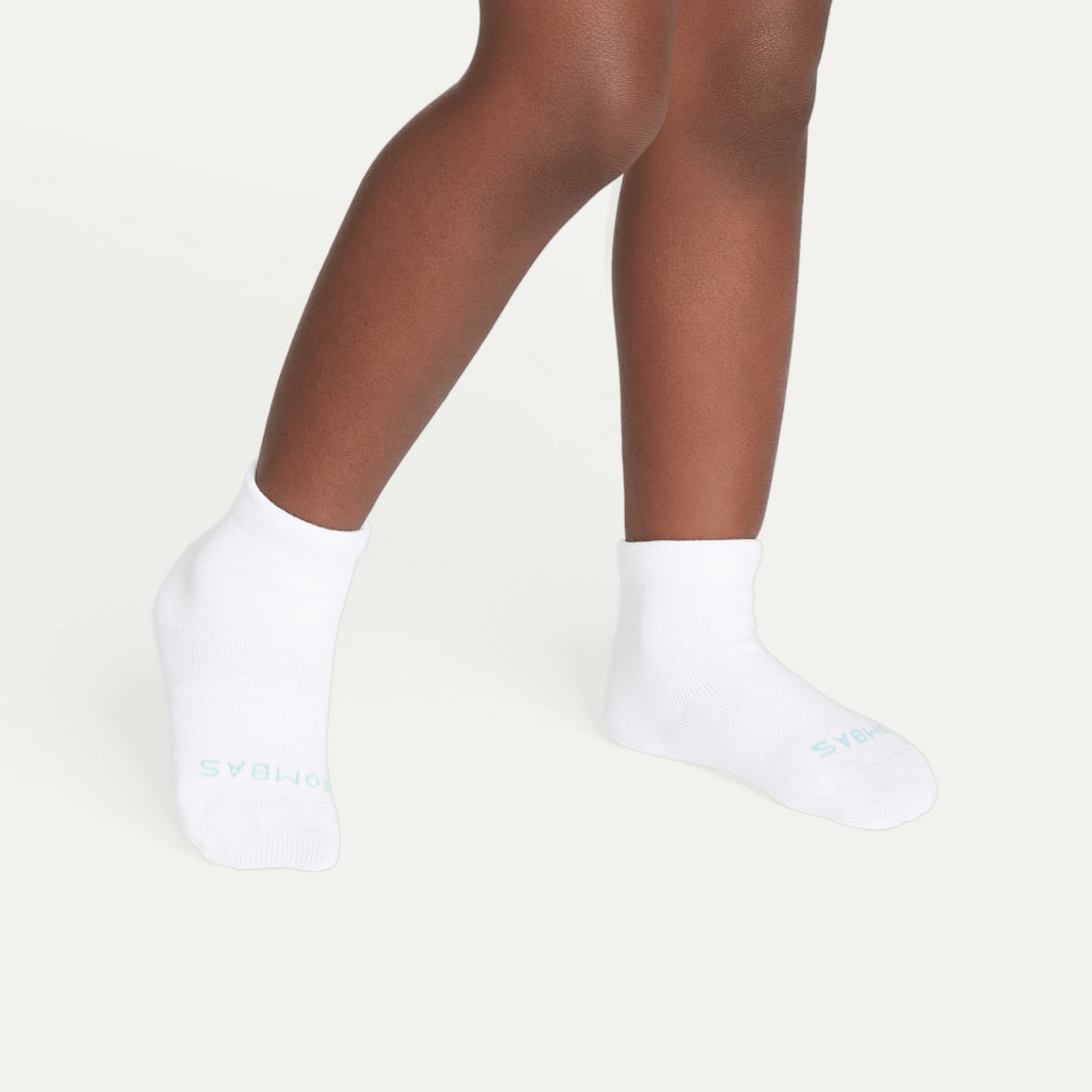 Toddler Lightweight Calf Sock 8-Pack - Image 2