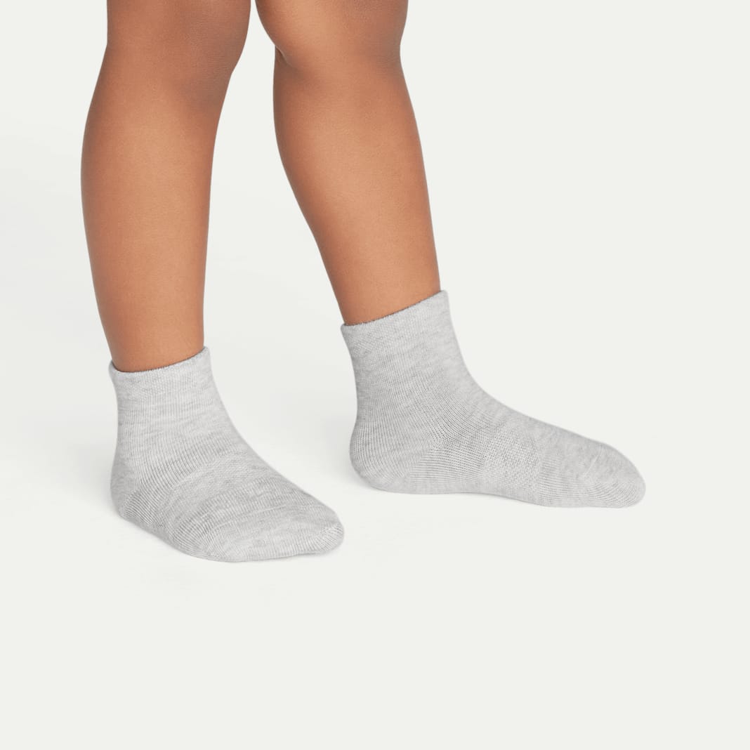 Toddler Lightweight Calf Sock 12-Pack - Image 3
