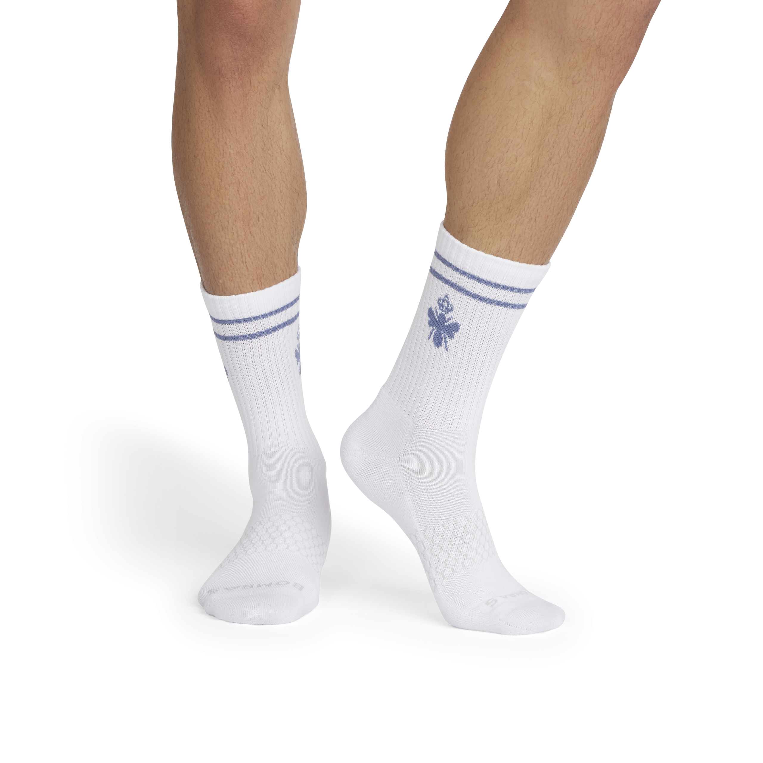 Men's Originals Half Calf Sock 4-Pack - Image 3