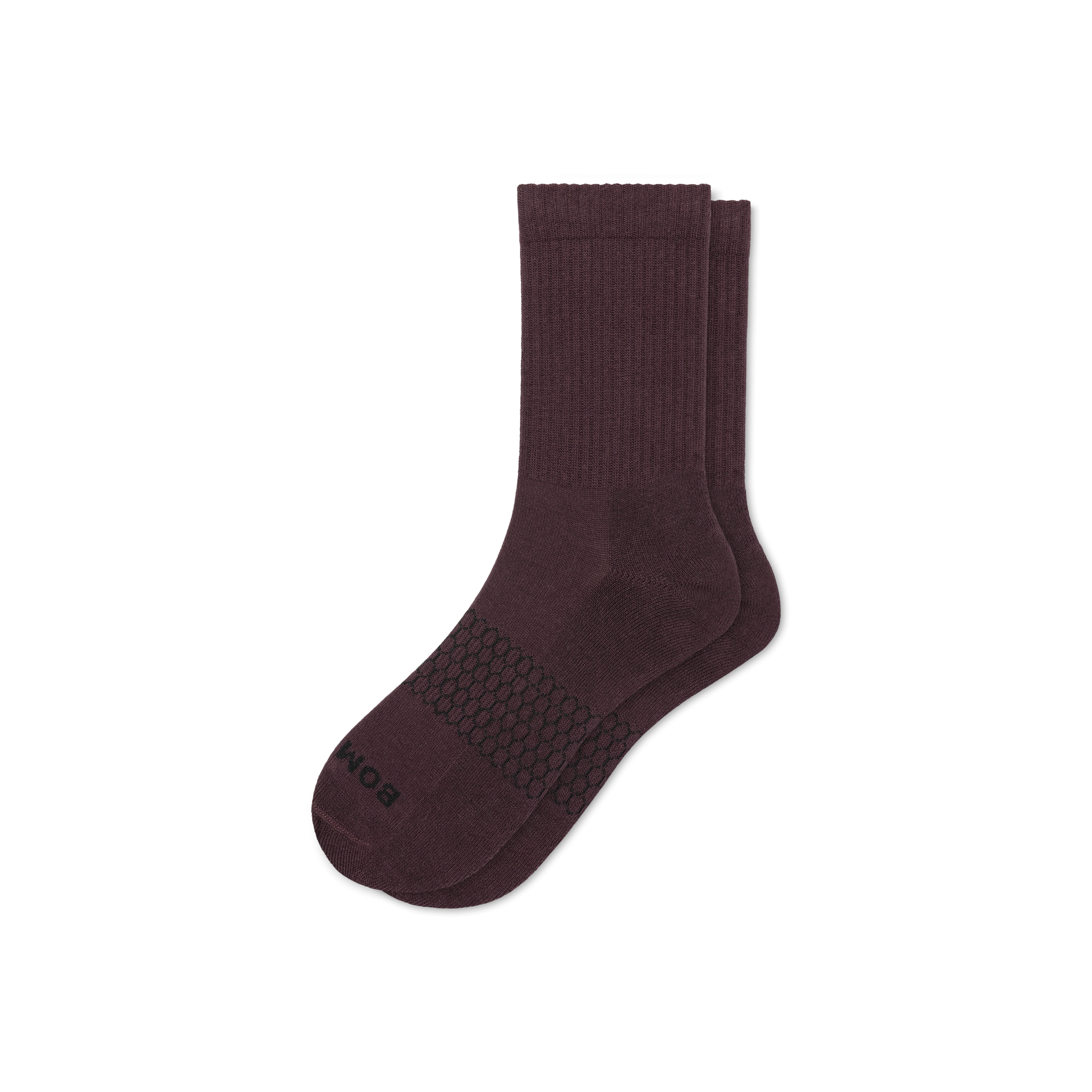 Men's Solids Half Calf Socks - Image 4