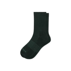 Men's Solids Half Calf Socks