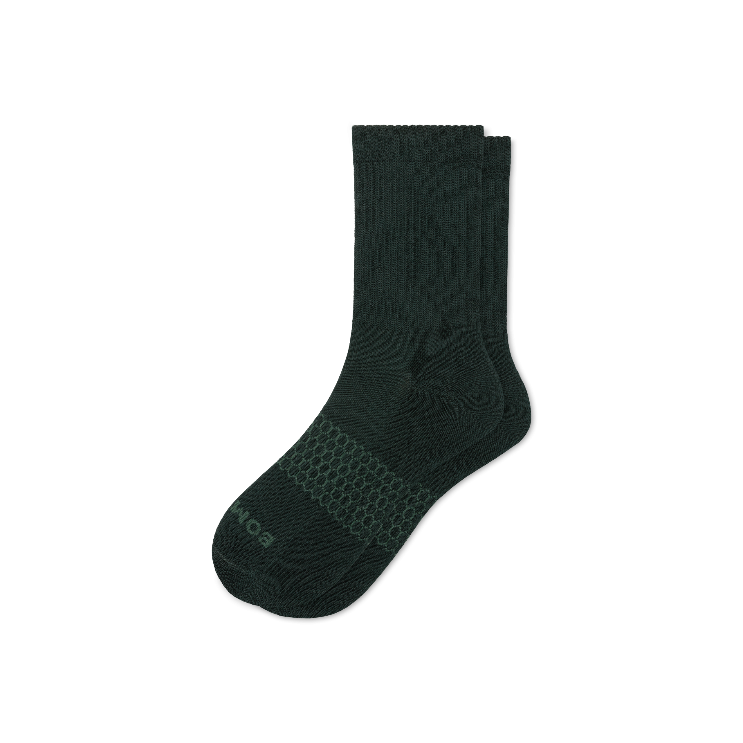 Men's Solids Half Calf Socks