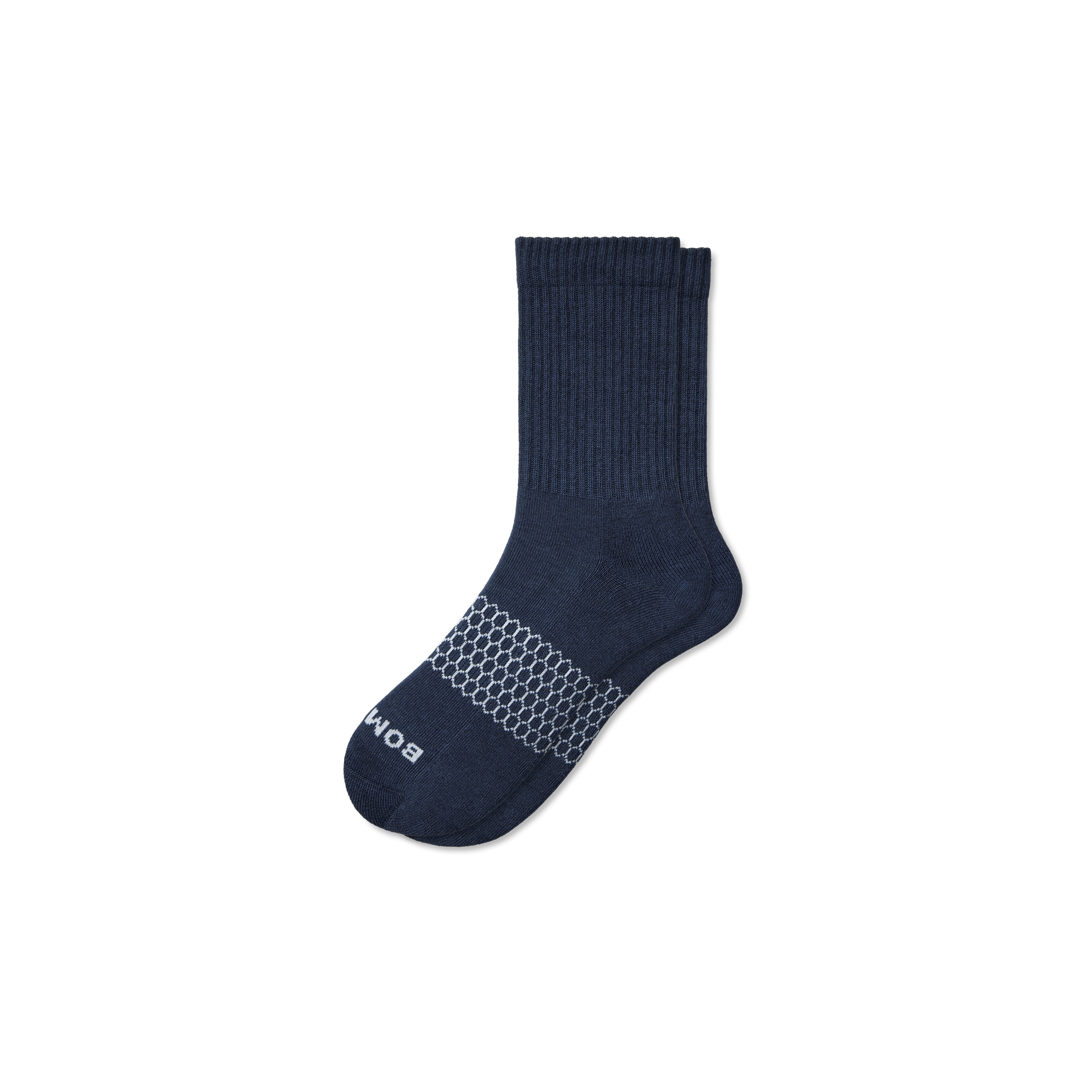 Men's Solids Half Calf Socks - Image 6