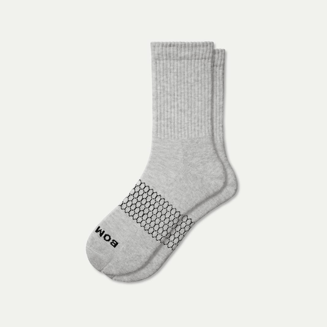 Women's Solids Half Calf Socks - Image 6