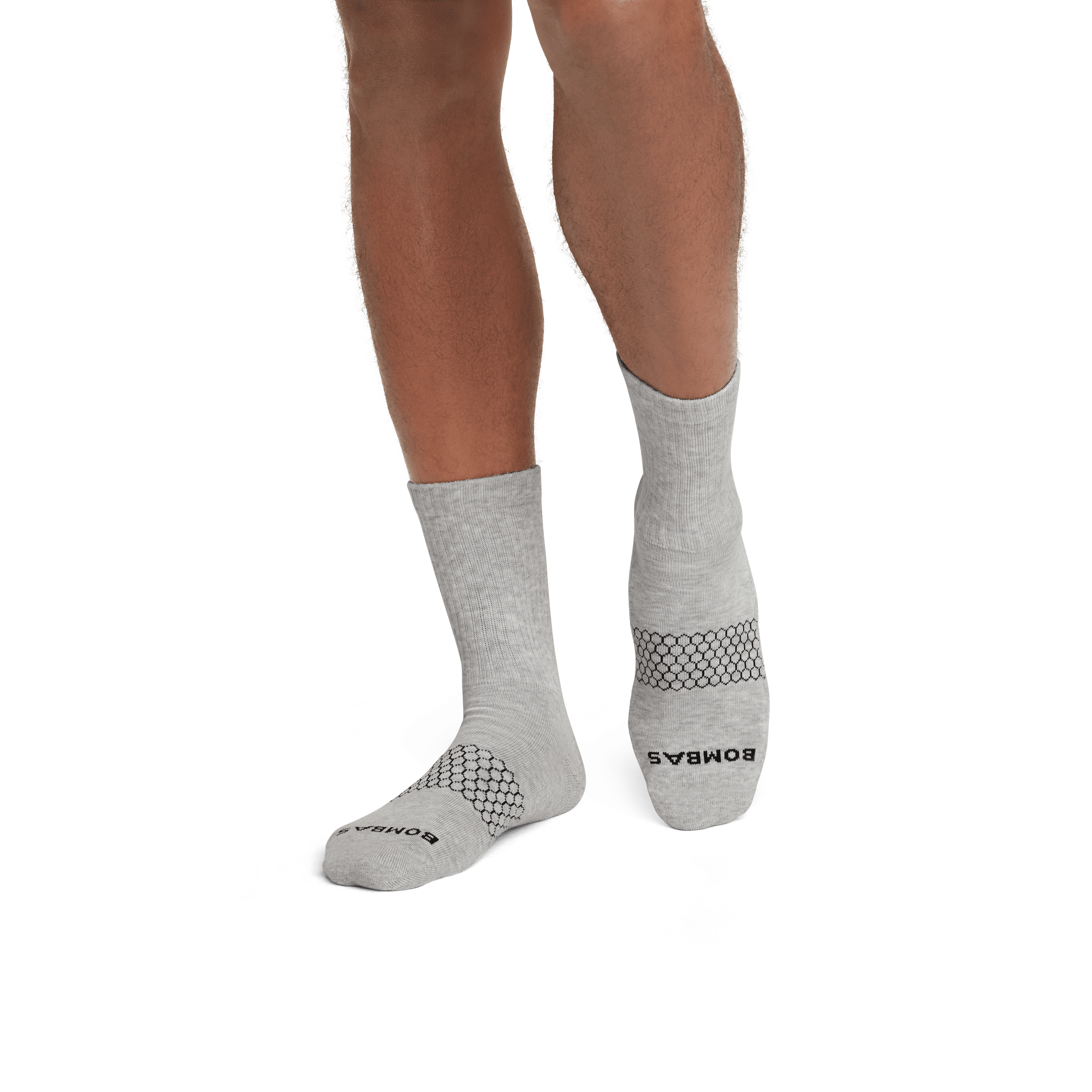 Men's Solids Half Calf Sock 12-Pack - Image 4