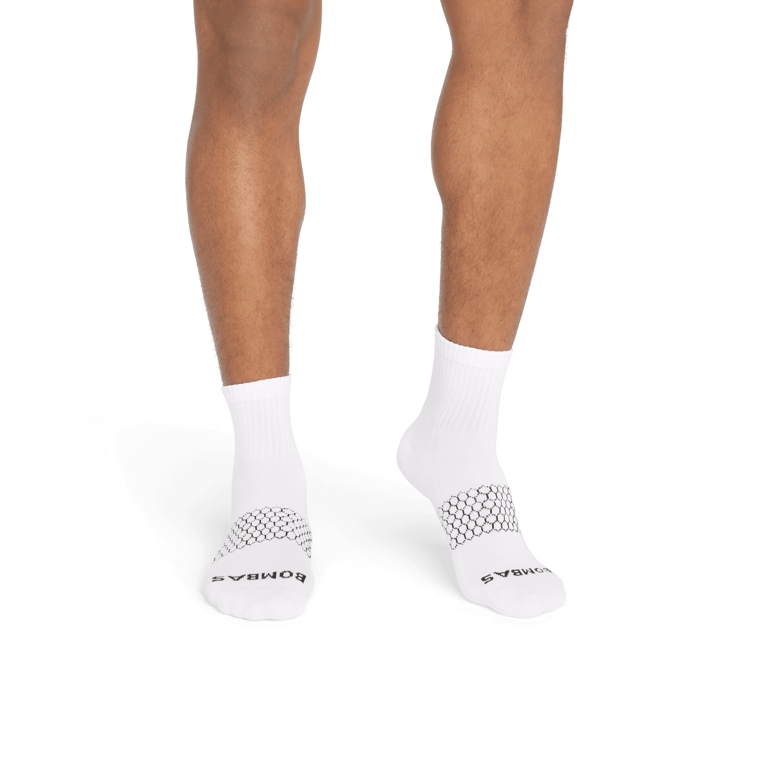 Men's Quarter Socks - Image 2