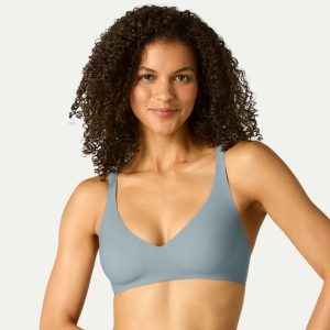 Women's No Show Plunge Bralette