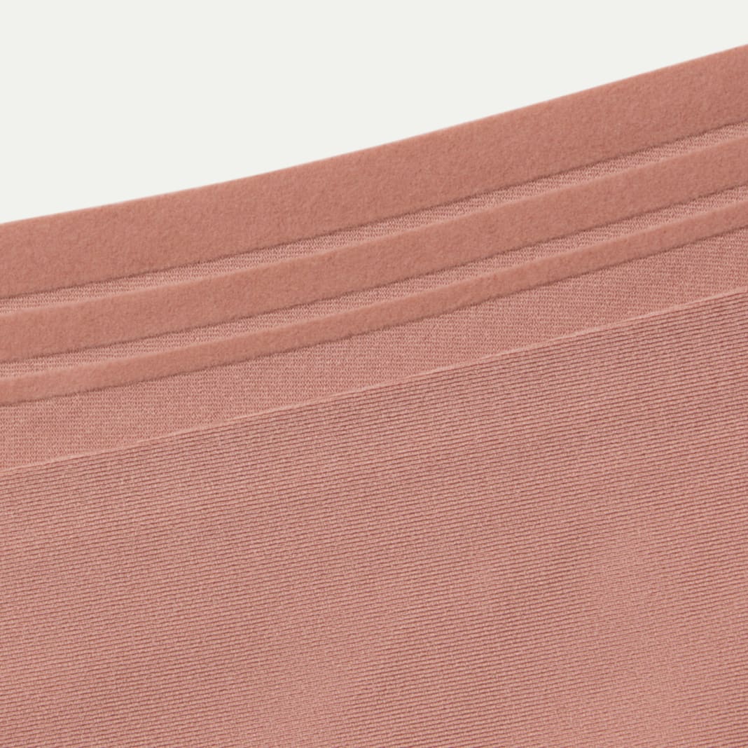 Women's No Show Hipster 6-Pack - Image 6