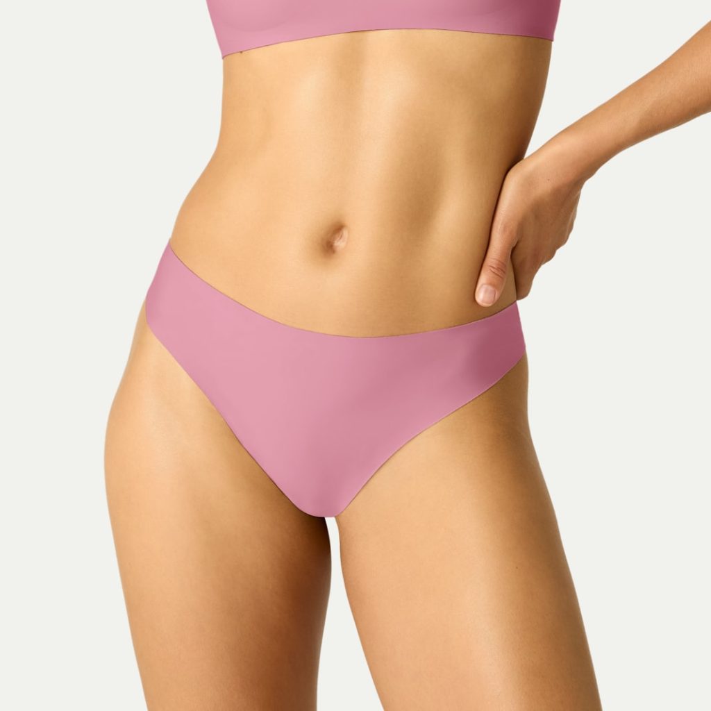 Women's No Show Thong