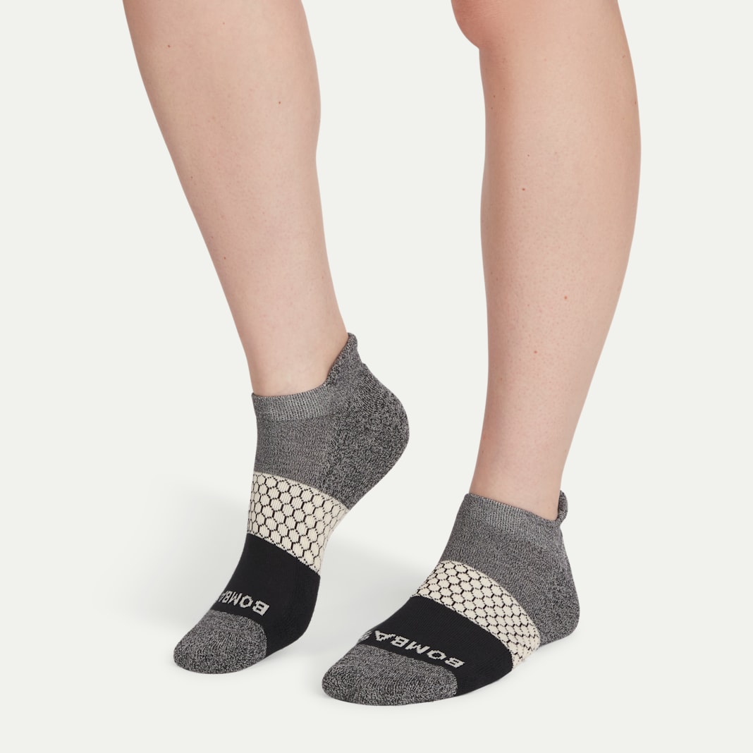 Women's Tri-Block Ankle Sock 12-Pack - Image 5
