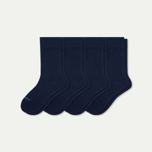 Youth Lightweight Calf Sock 4-Pack