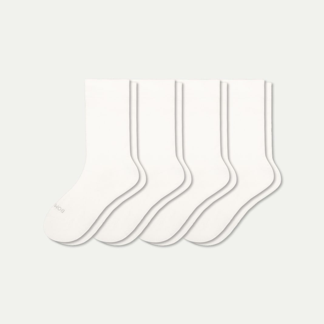 Youth Lightweight Calf Sock 4-Pack - Image 5
