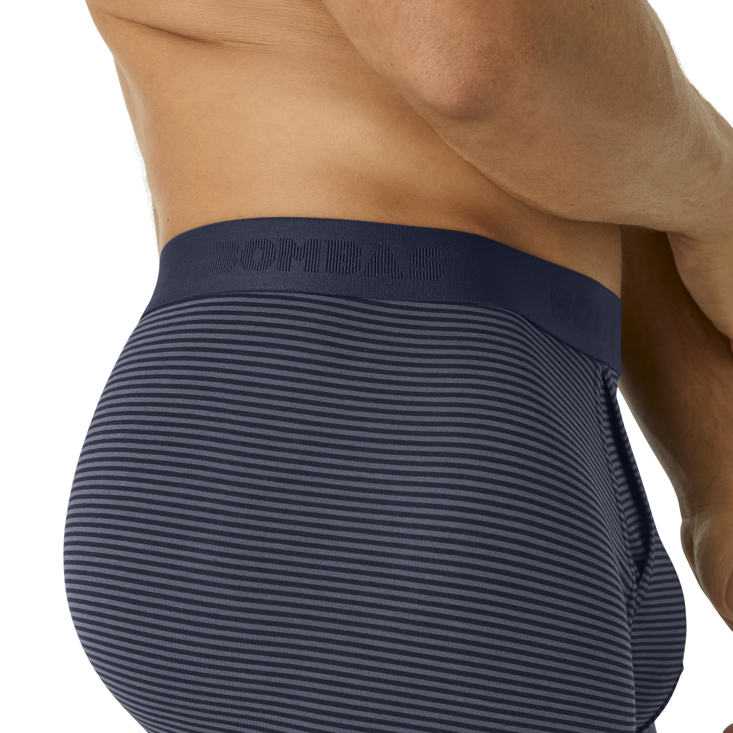 Men's Cotton Modal Blend Boxer Brief 12-Pack - Image 5