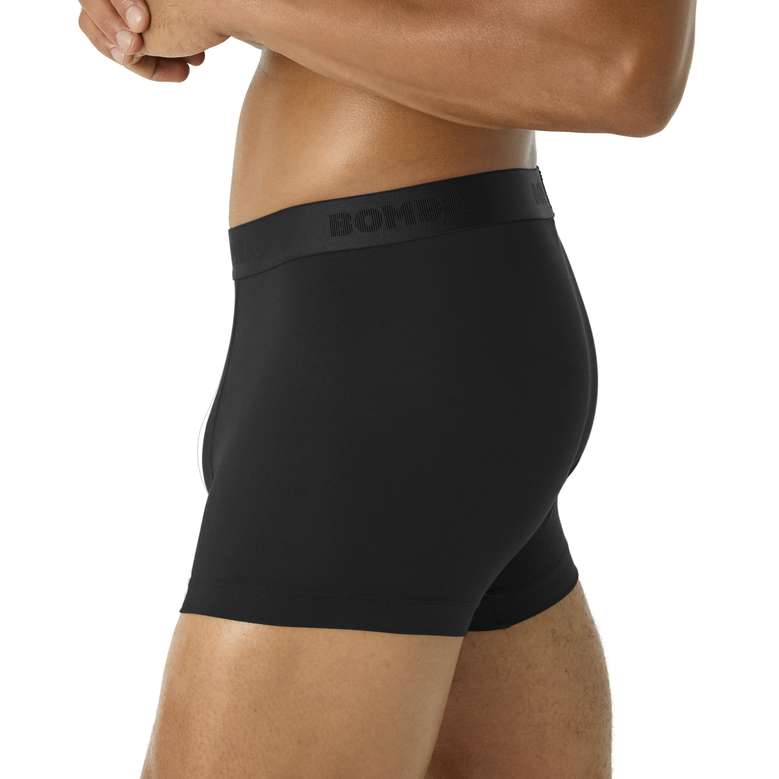 Men's Cotton Modal Blend Trunk 12-Pack - Image 3