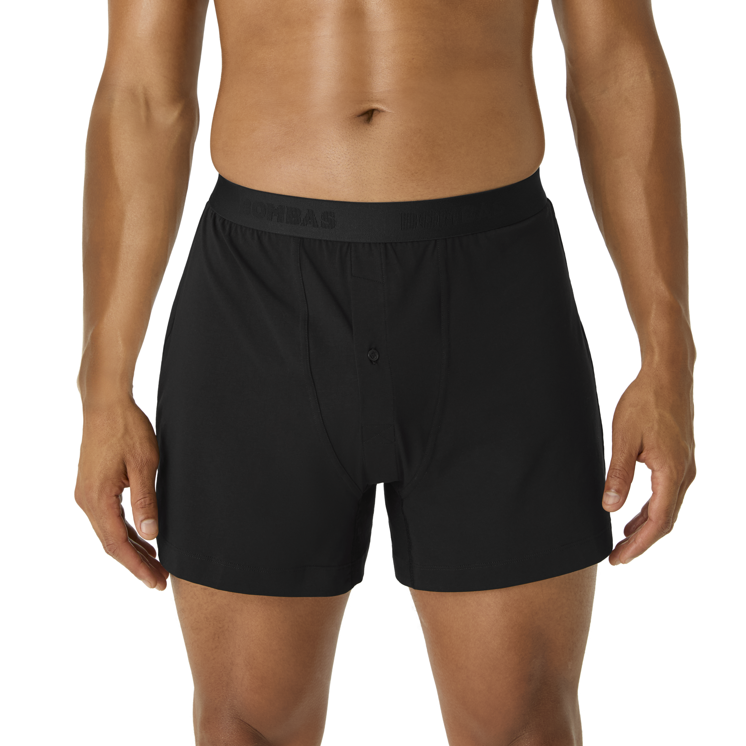 Men's Cotton Modal Blend Boxer 12-Pack - Image 2