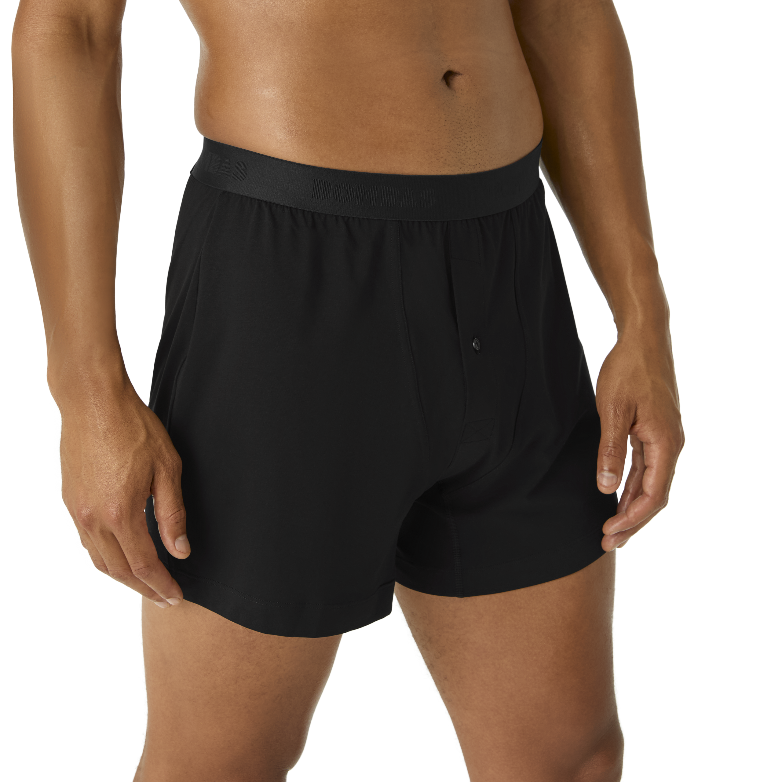 Men's Cotton Modal Blend Boxer 12-Pack - Image 3