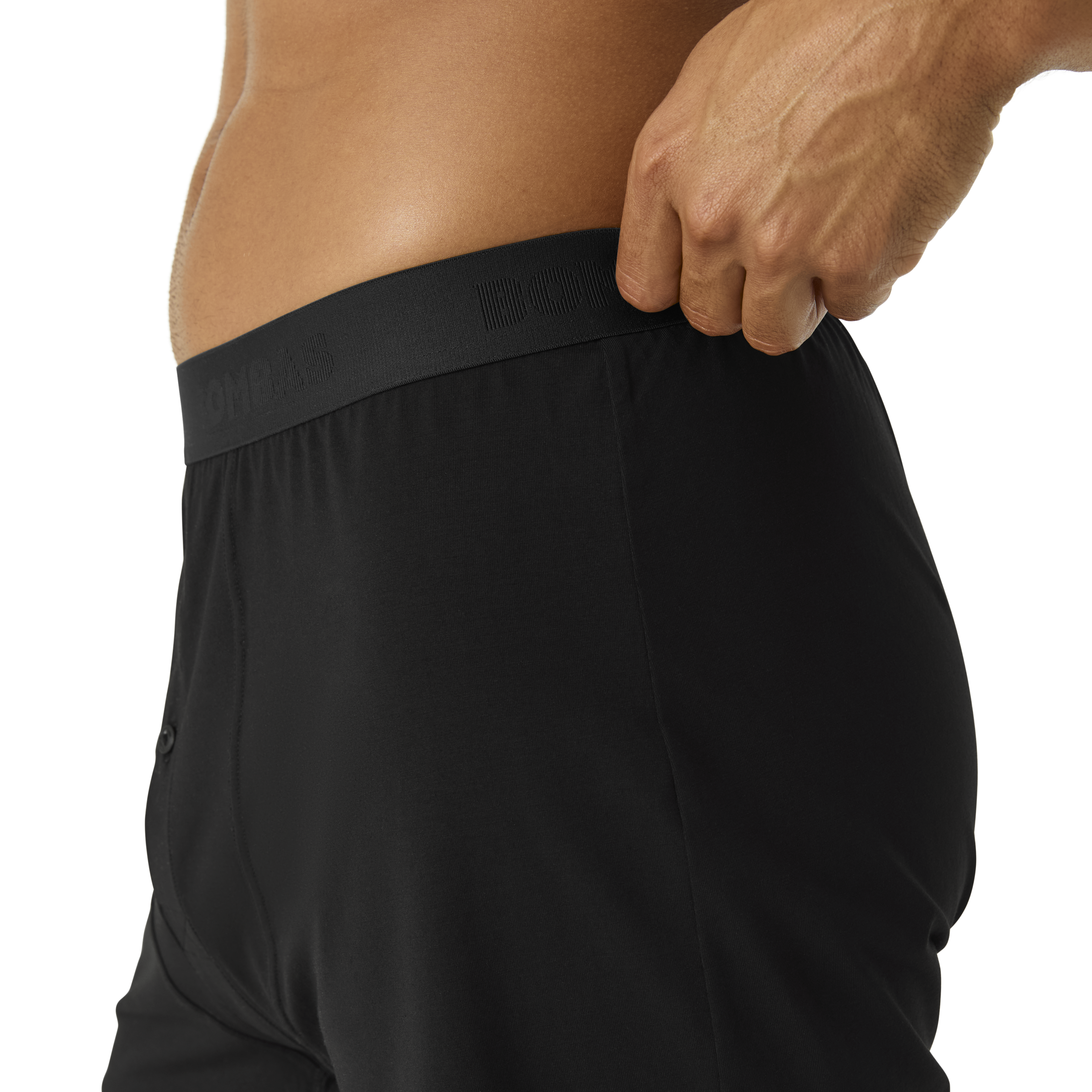 Men's Cotton Modal Blend Boxer 12-Pack - Image 5