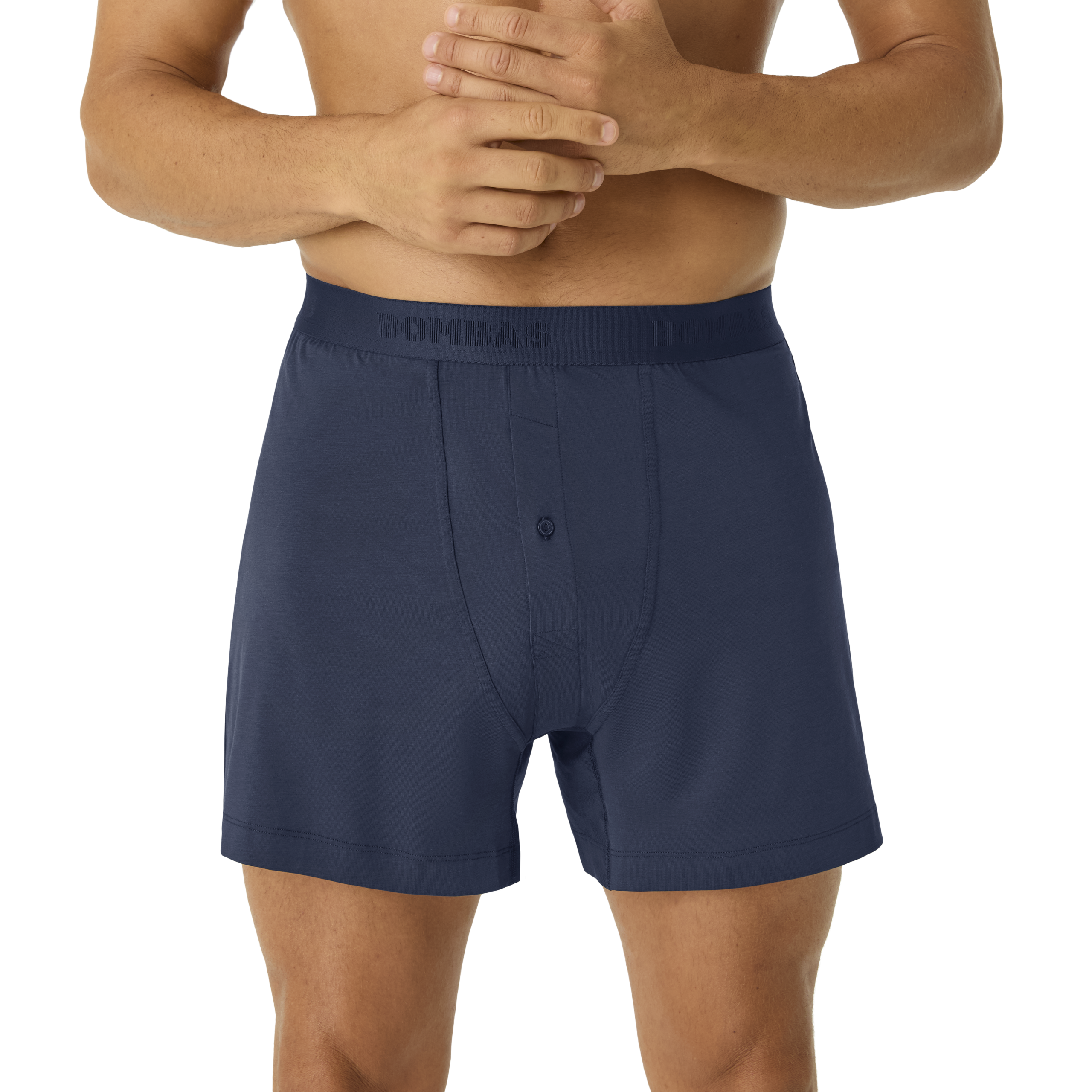 Men's Cotton Modal Blend Boxer 3-Pack - Image 4