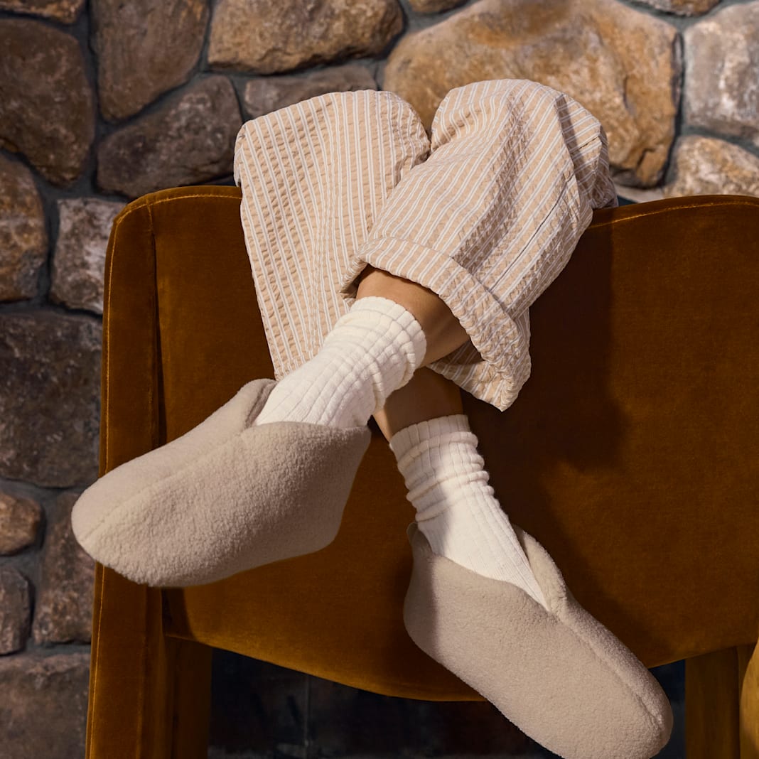 Women's Cabin Bootie Slipper - Image 2