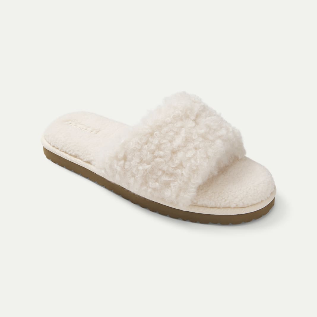 Women's Plush Sunday Slide - Image 3