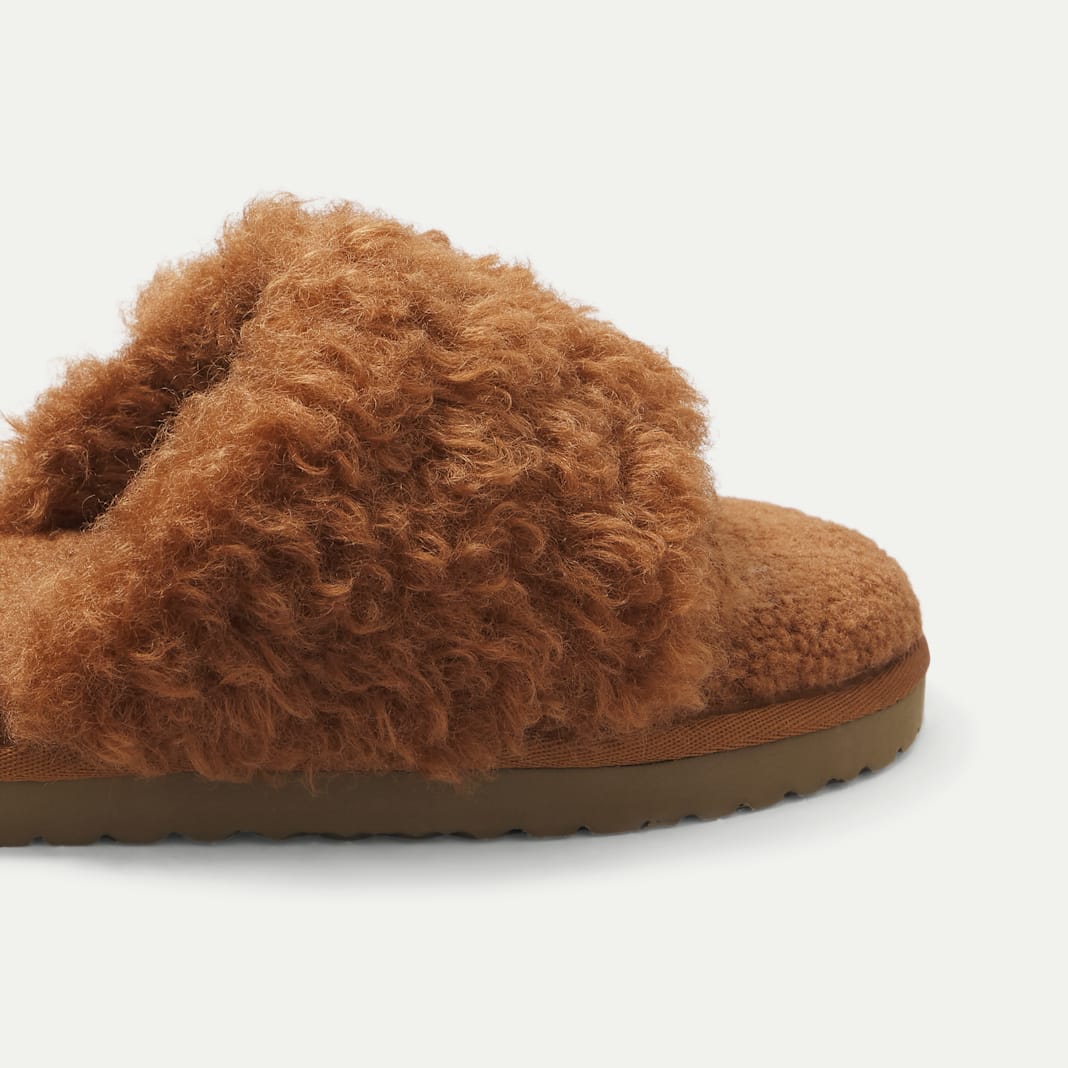 Women's Plush Sunday Slide - Image 2