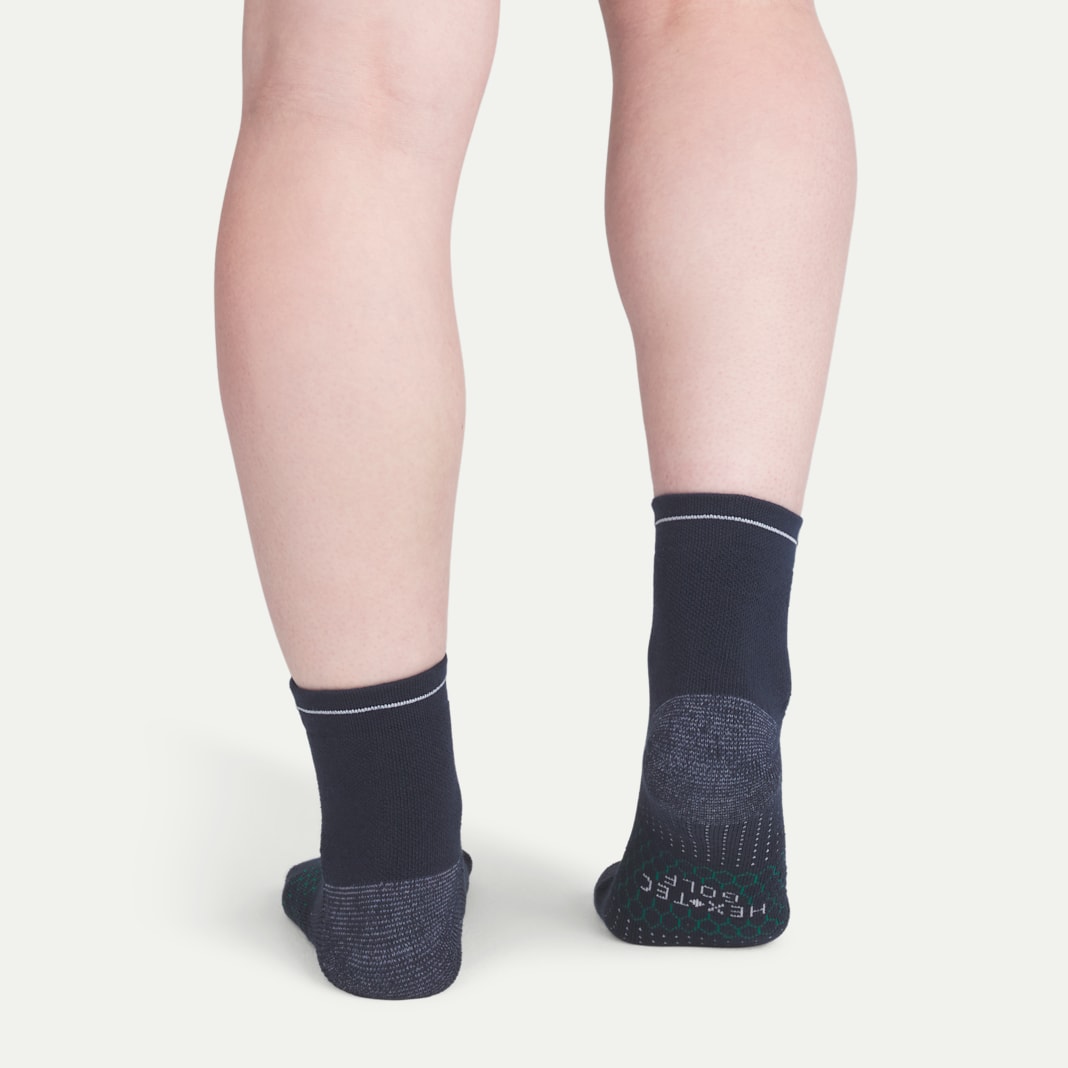 Women's Golf Quarter Sock 6-Pack - Image 3