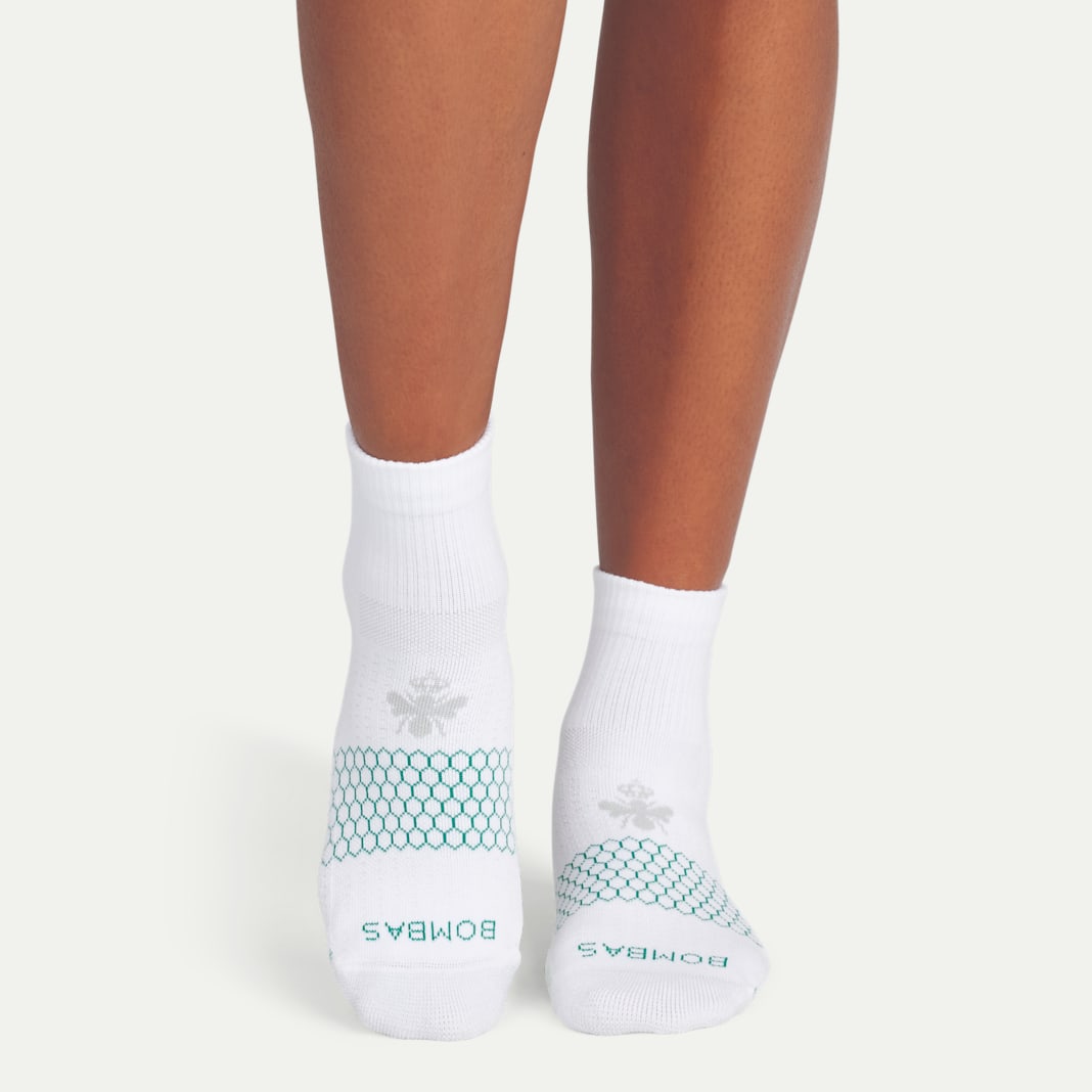 Women's Golf Quarter Sock 6-Pack - Image 4