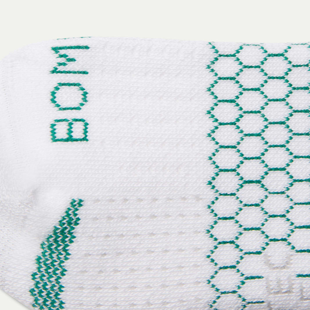 Women's Golf Quarter Sock 6-Pack - Image 5