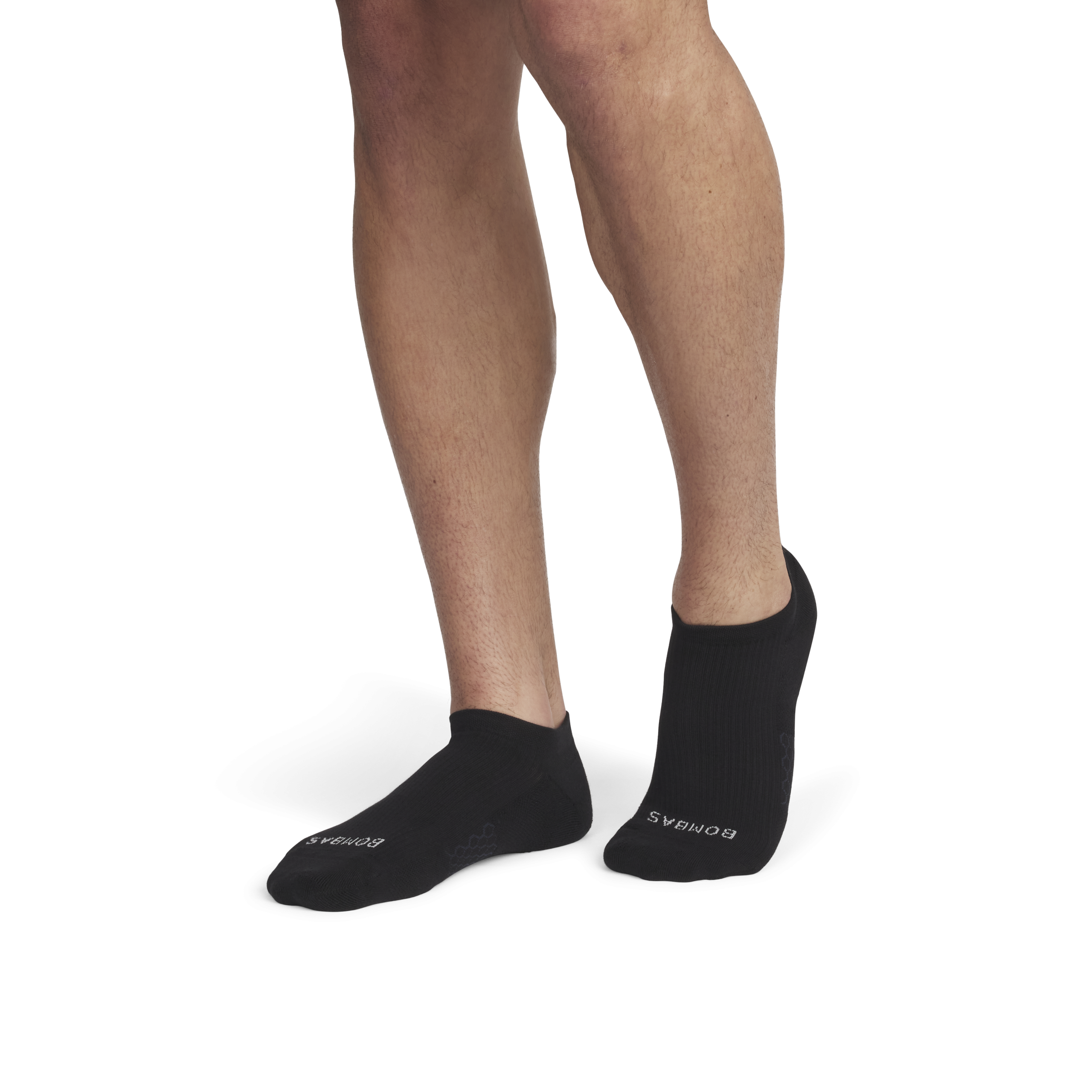 Men's Modern Rib Ankle Sock 4-Pack - Image 3