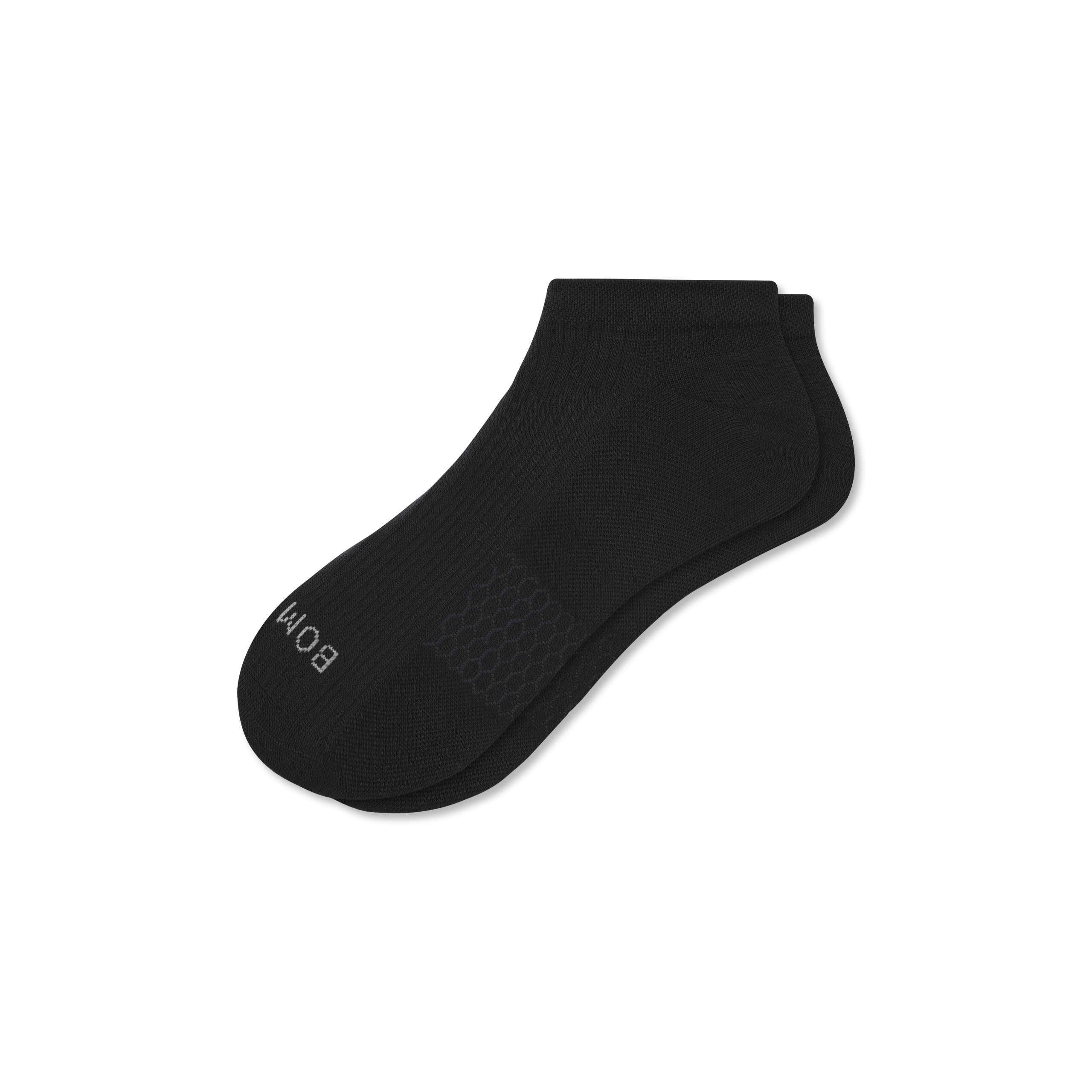 Men's Modern Rib Ankle Socks - Image 5