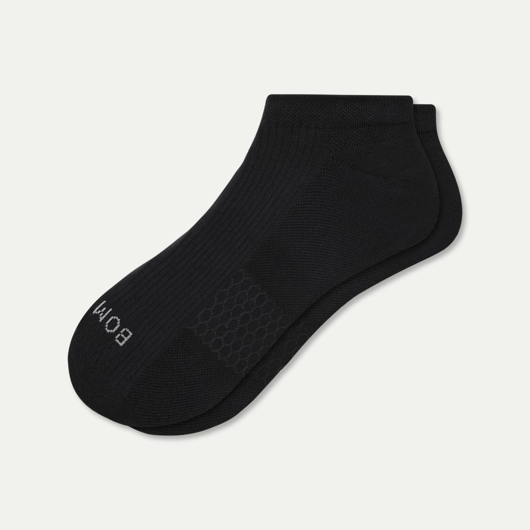 Women's Modern Rib Ankle Socks - Image 6