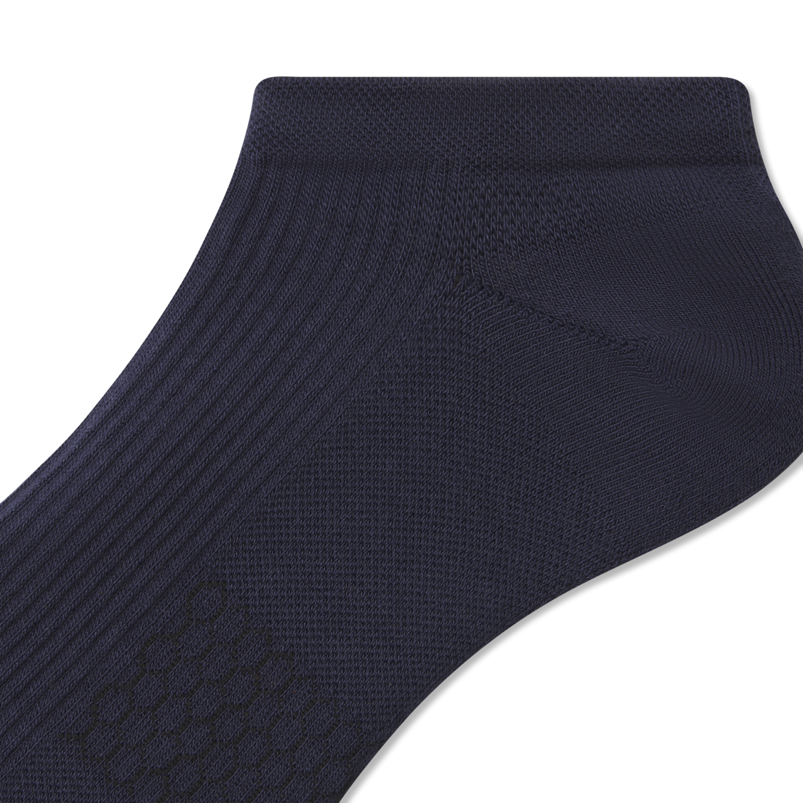 Men's Modern Rib Ankle Socks - Image 4