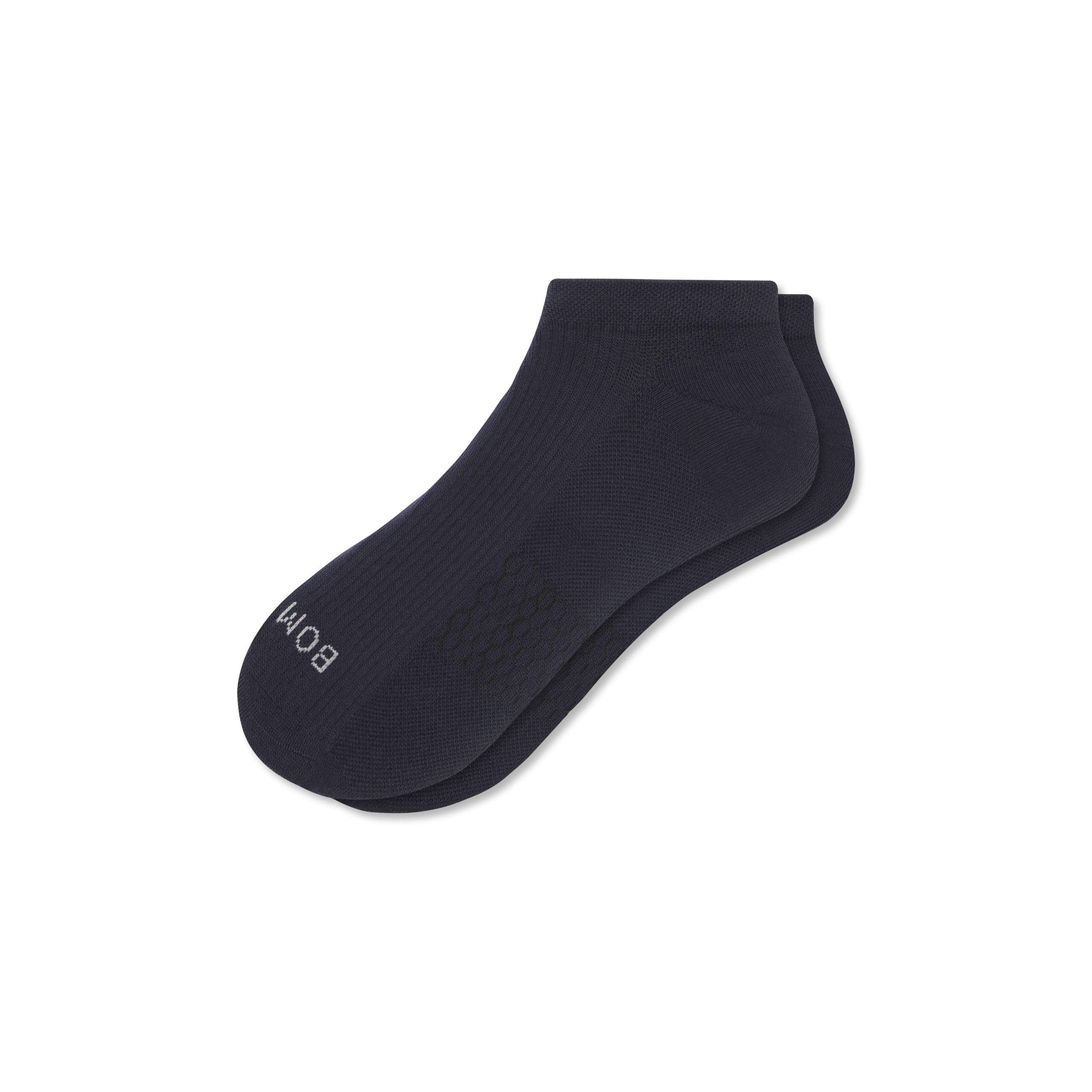 Men's Modern Rib Ankle Socks