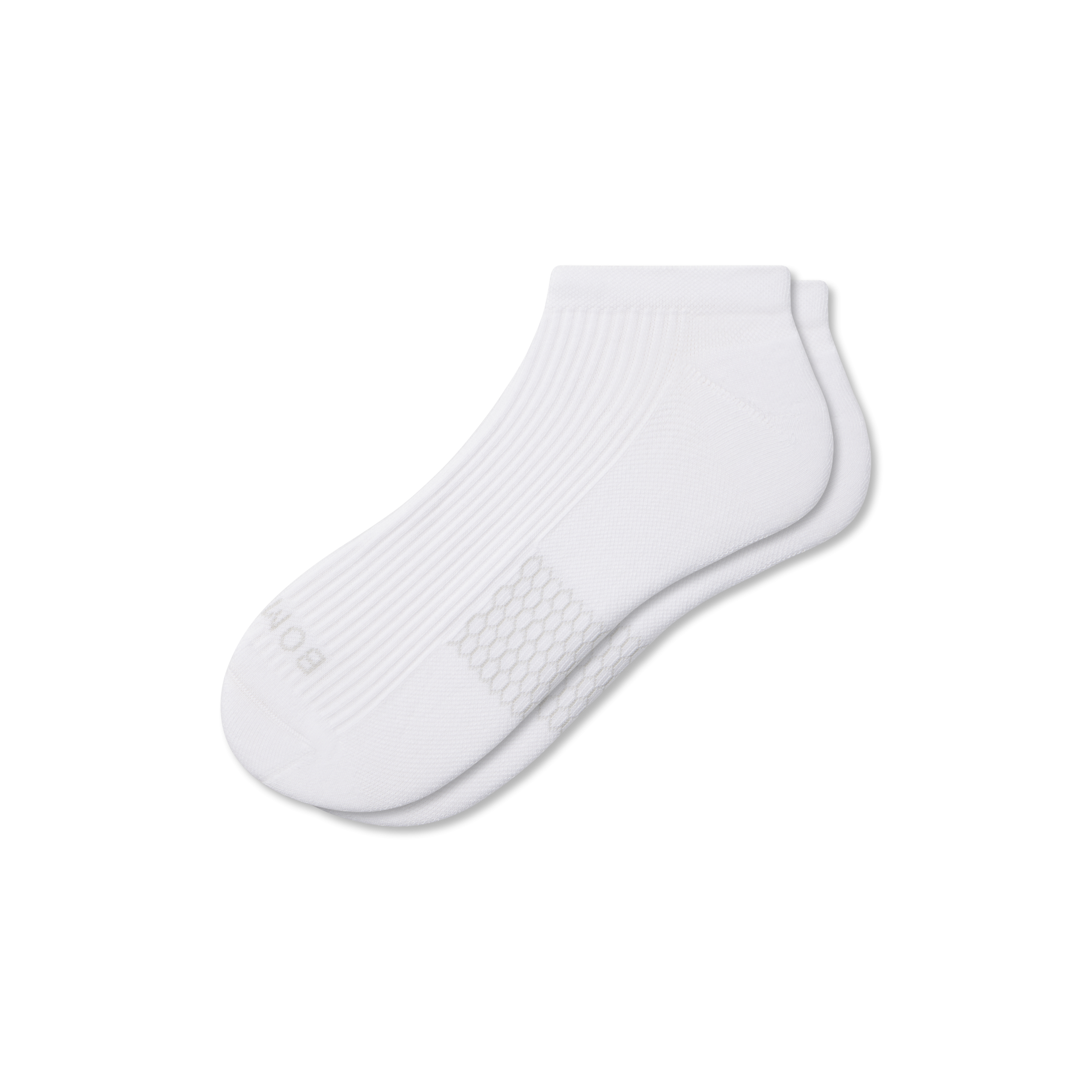 Men's Modern Rib Ankle Socks - Image 6