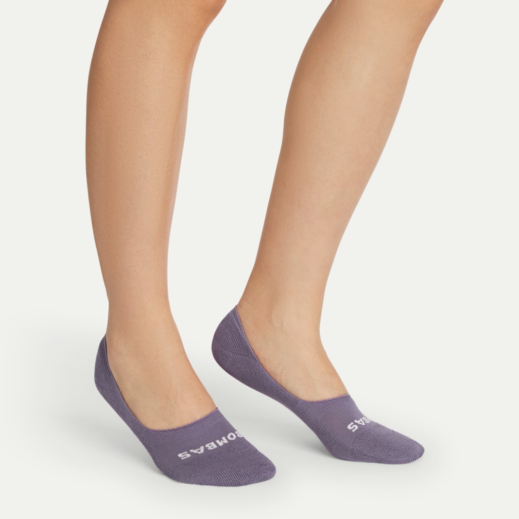 Women's Mid-Cut Cushioned No Show Sock 12-Pack - Image 4