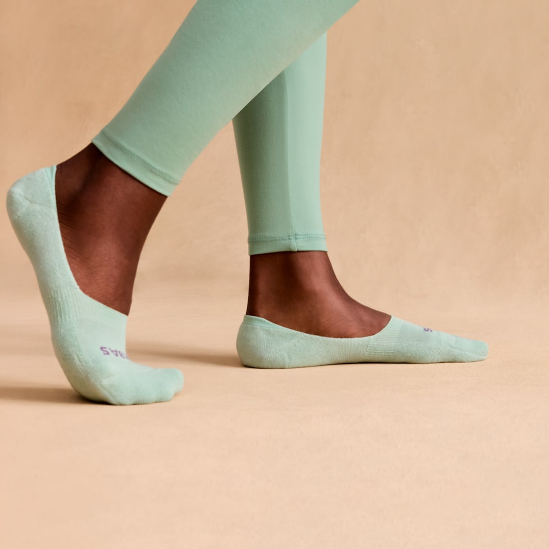 Women's Mid-Cut Cushioned No Show Sock 12-Pack - Image 2