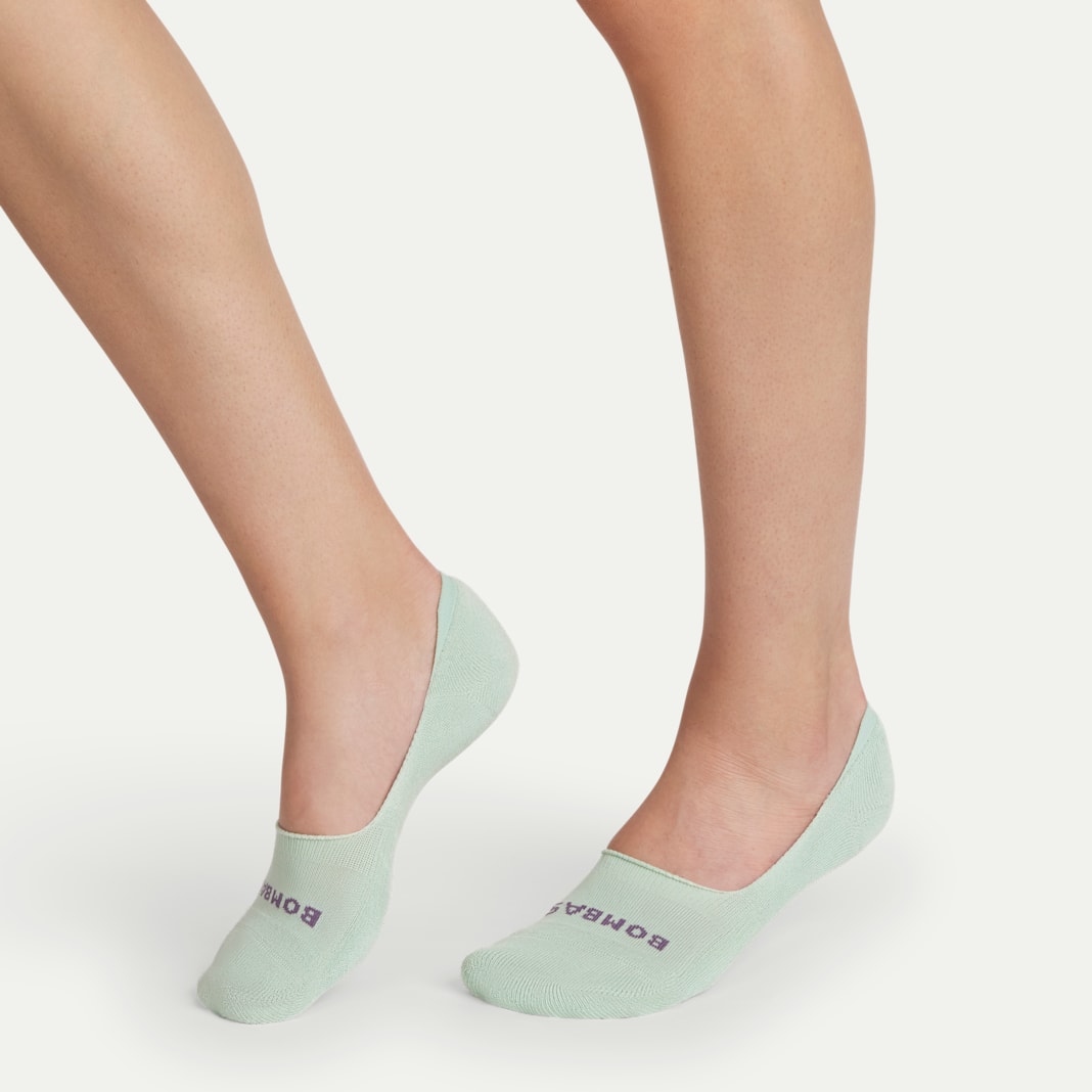 Women's Mid-Cut Cushioned No Show Sock 12-Pack - Image 3