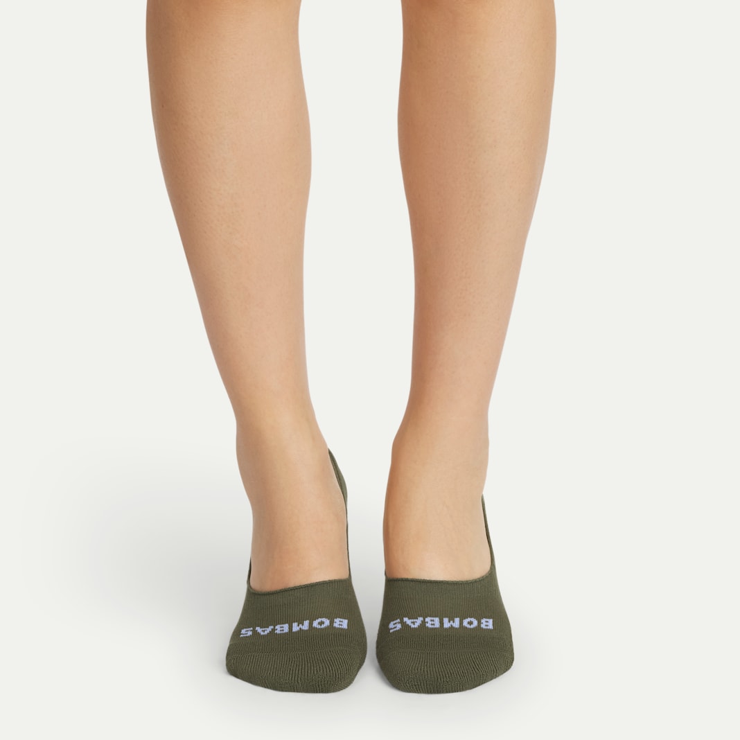 Women's Mid-Cut Cushioned No Show Sock 12-Pack - Image 6