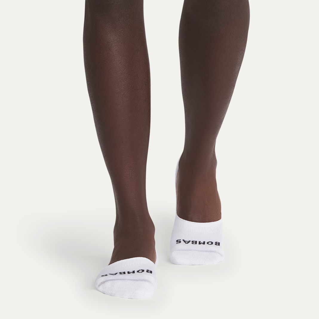 Women's Mid-Cut Cushioned No Show Socks - Image 5