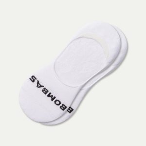 Women's Mid-Cut Cushioned No Show Socks