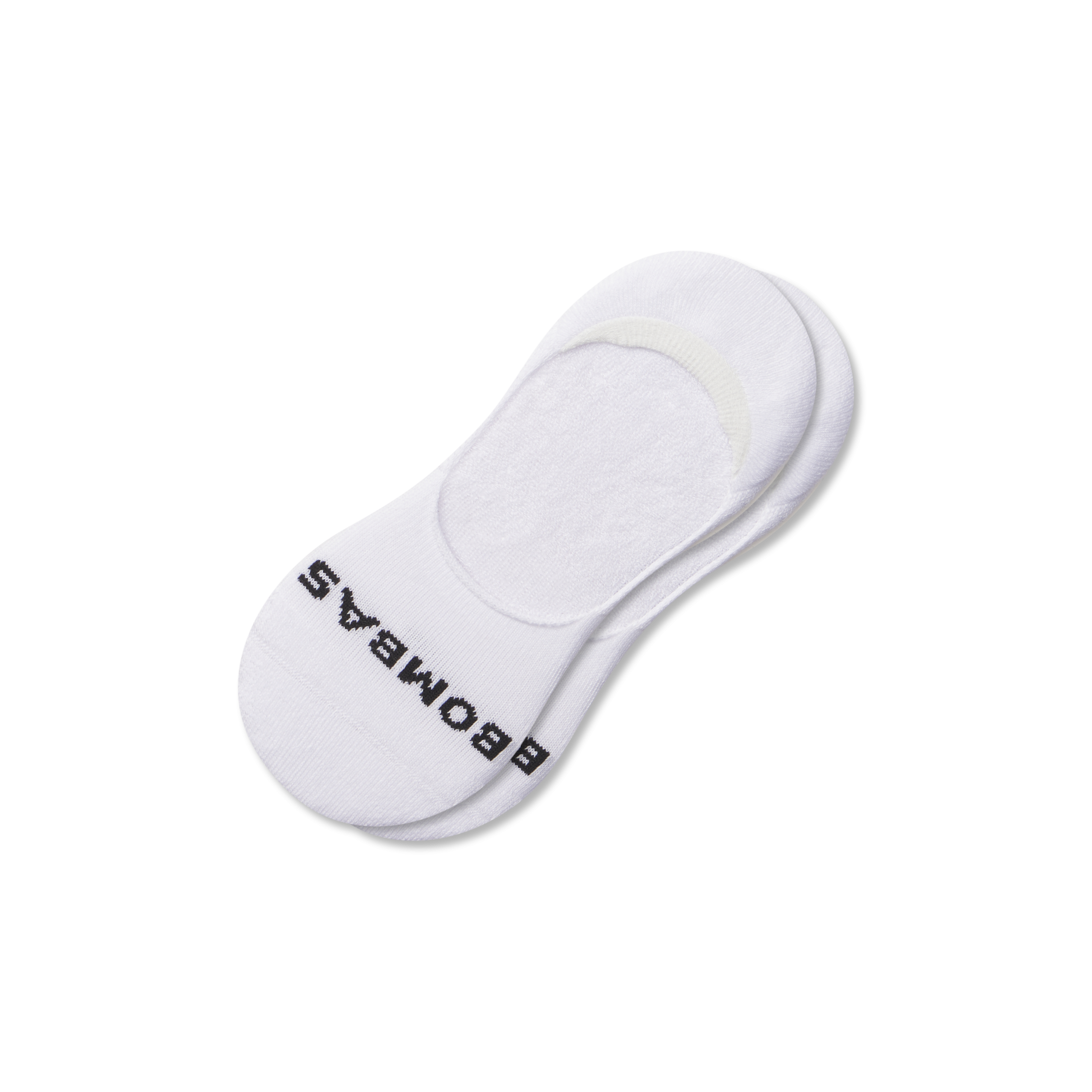 Men's Mid-Cut Cushioned No Show Socks
