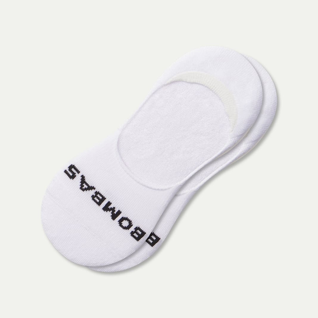 Women's Mid-Cut Cushioned No Show Socks