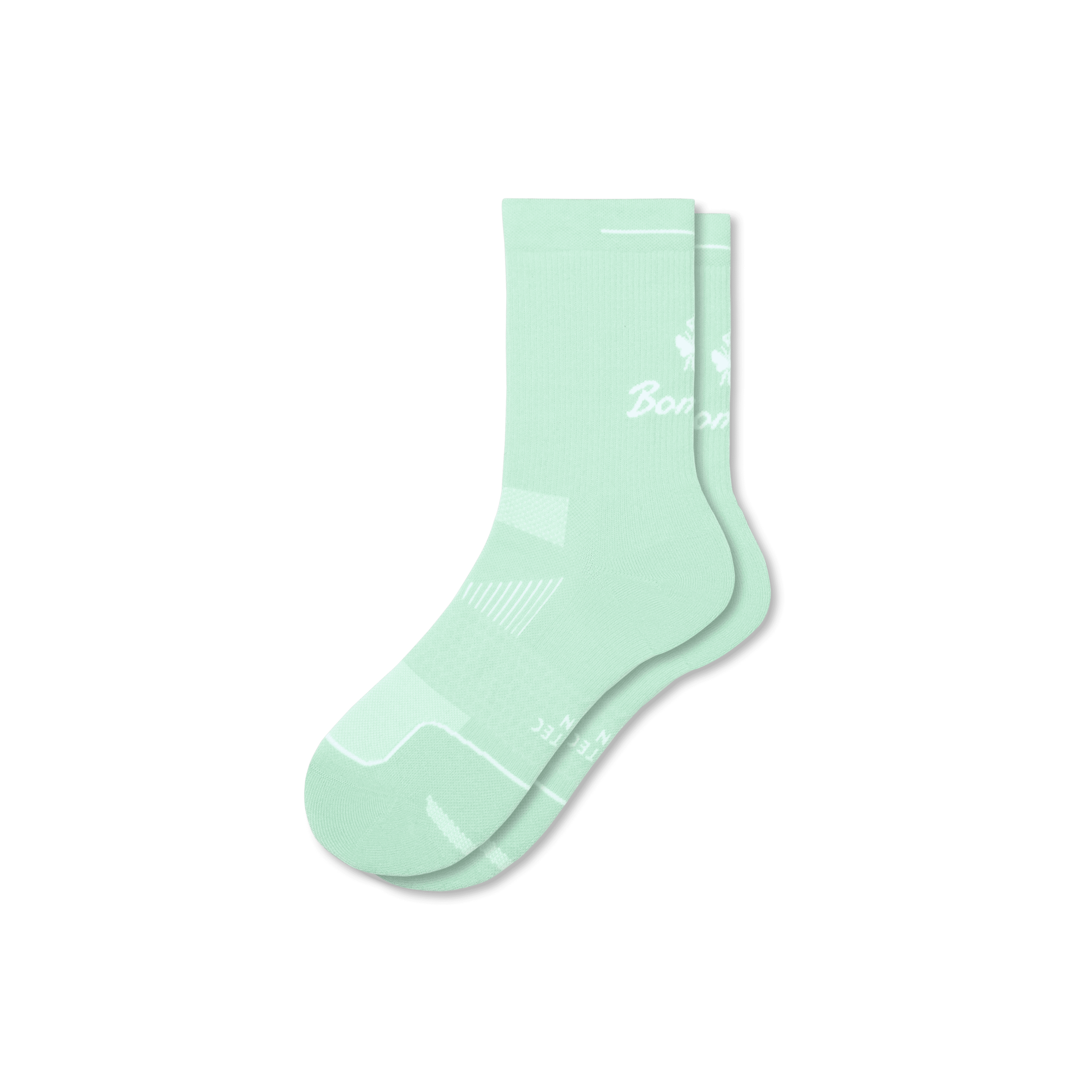 Men's Run Half Calf Socks - Image 5