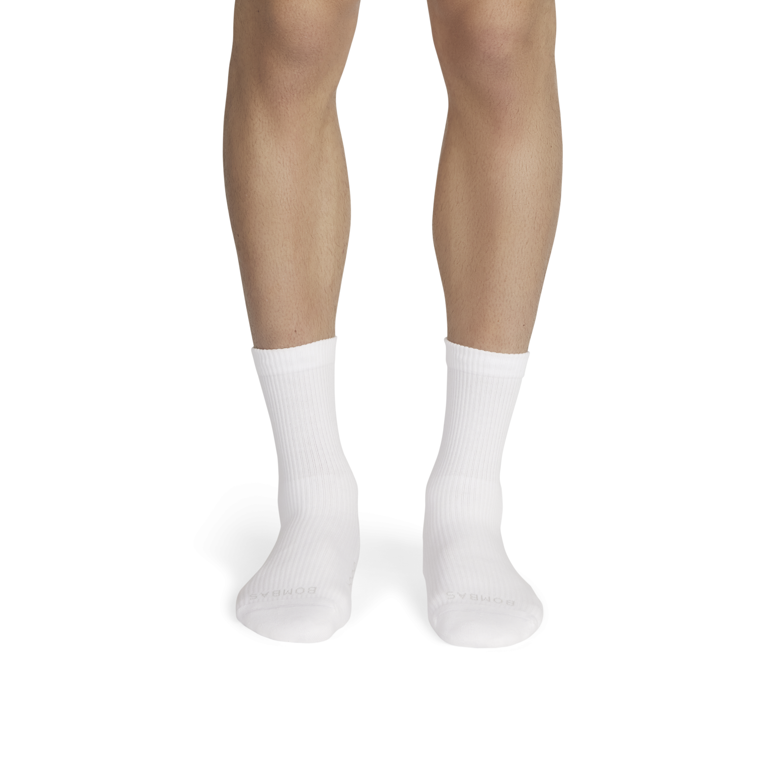 Men's Modern Rib Half Calf Sock 4-Pack - Image 2