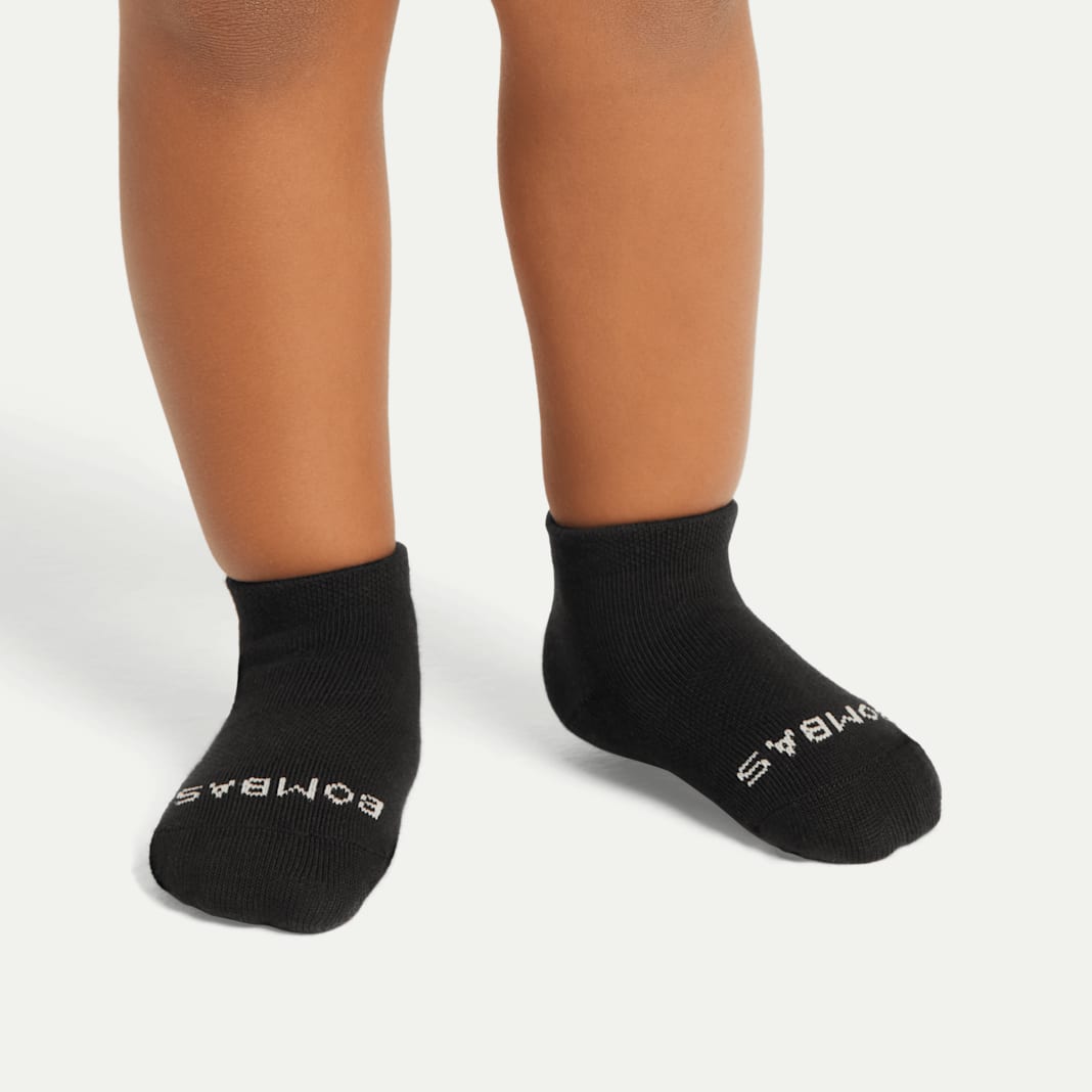 Toddler Lightweight Ankle Sock 12-Pack - Image 5