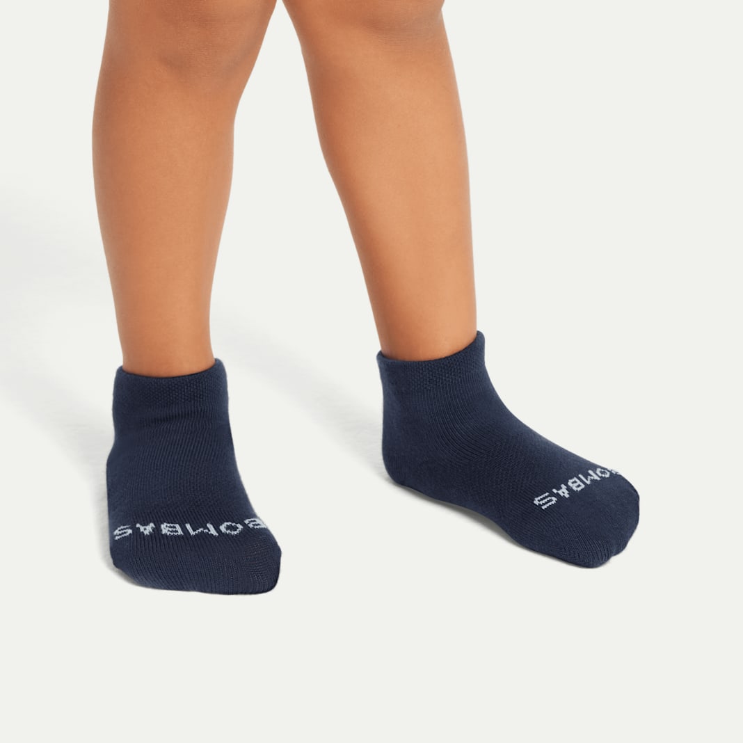 Toddler Lightweight Ankle Sock 12-Pack - Image 4