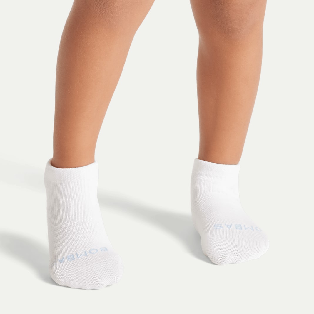 Toddler Lightweight Ankle Sock 12-Pack - Image 2