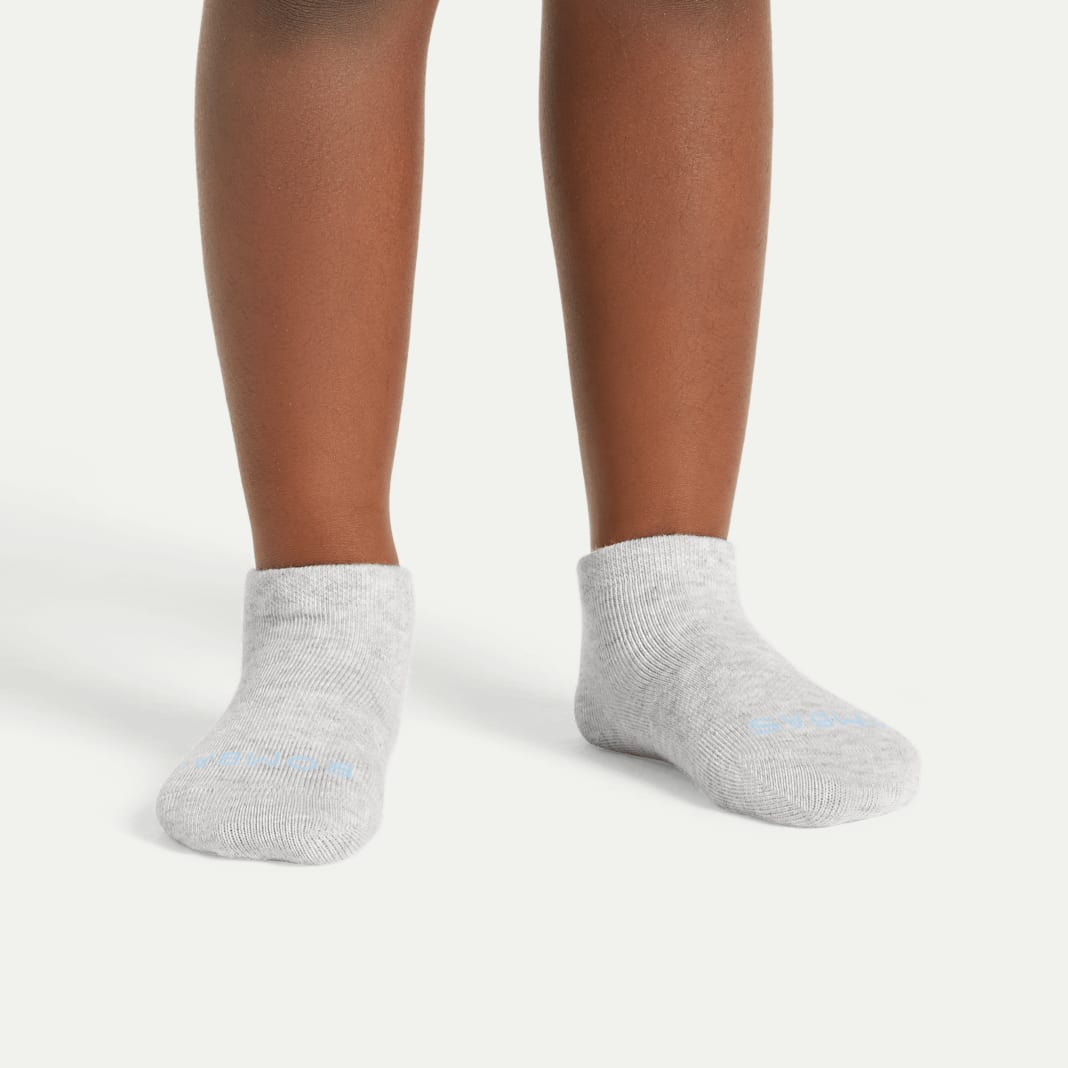 Toddler Lightweight Ankle Sock 12-Pack - Image 3