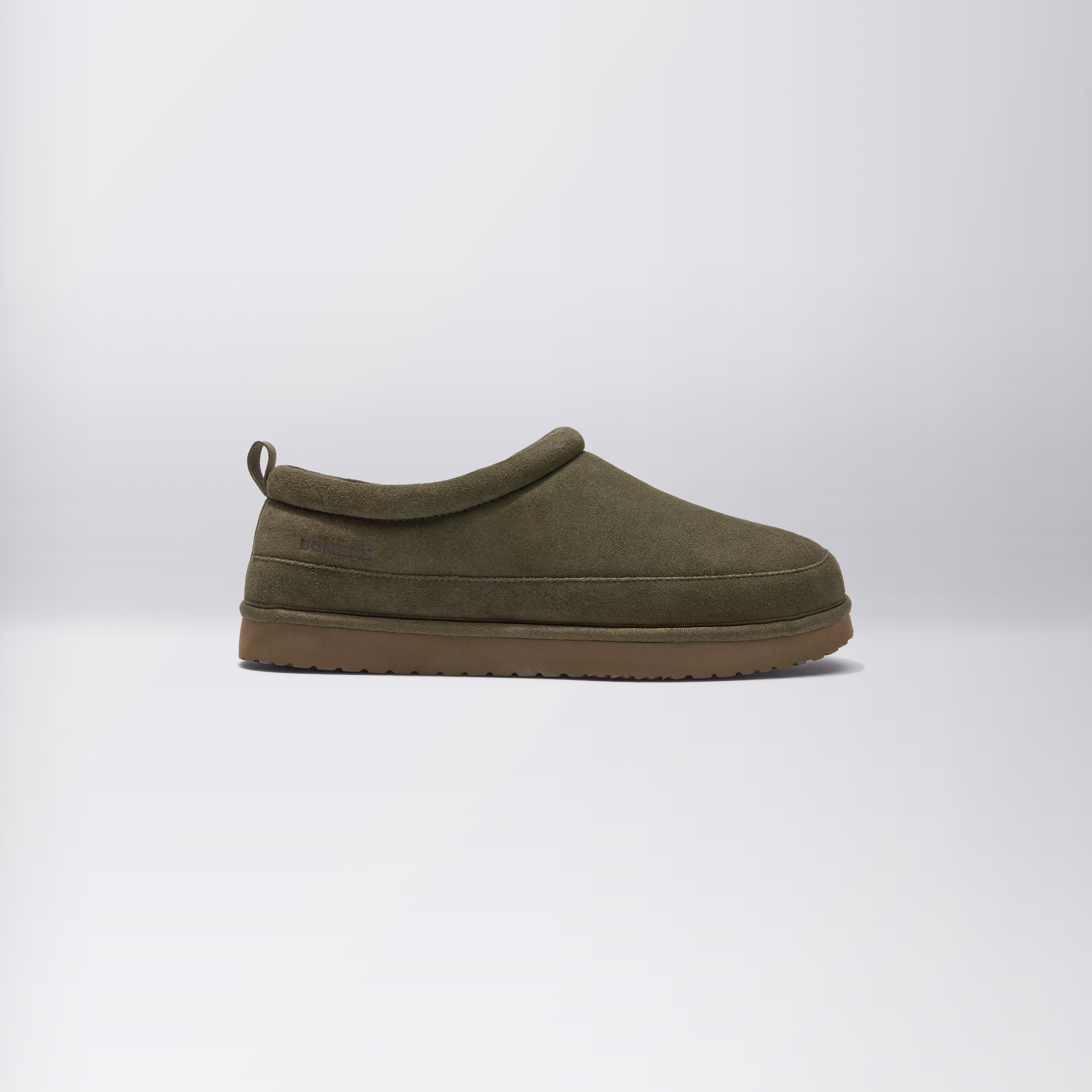 Men's Saturday Suede Slip-On